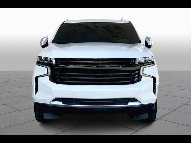 2022 Chevrolet Tahoe Premier