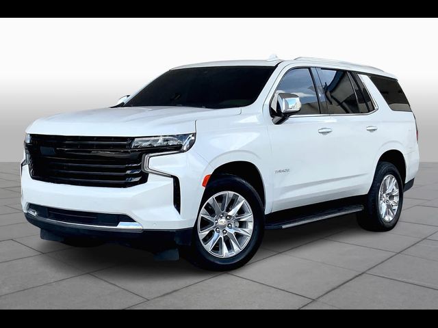 2022 Chevrolet Tahoe Premier