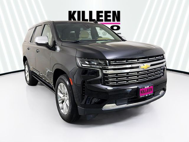 2022 Chevrolet Tahoe Premier
