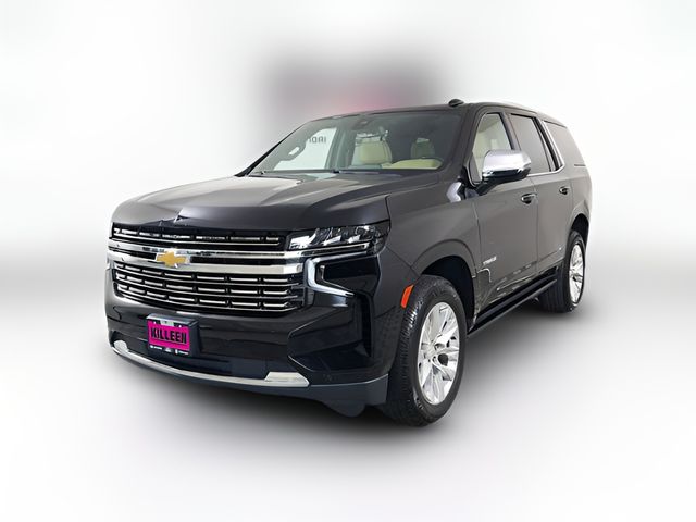 2022 Chevrolet Tahoe Premier