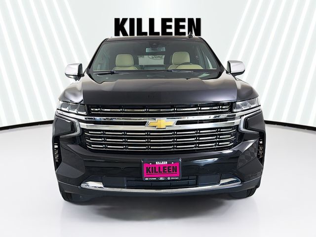 2022 Chevrolet Tahoe Premier