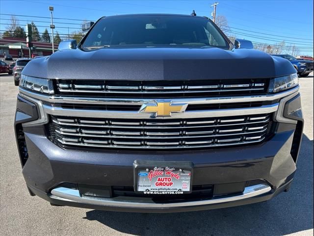 2022 Chevrolet Tahoe Premier