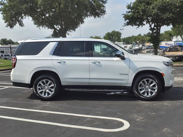 2022 Chevrolet Tahoe Premier