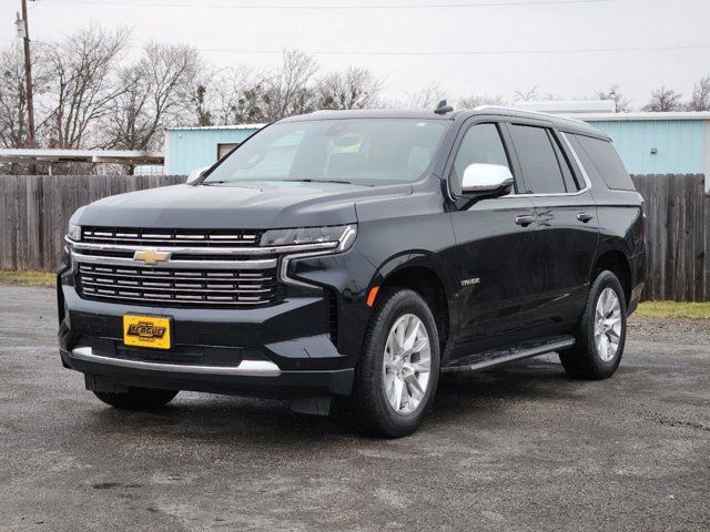 2022 Chevrolet Tahoe Premier