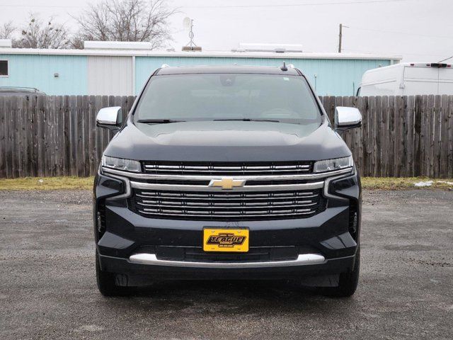 2022 Chevrolet Tahoe Premier