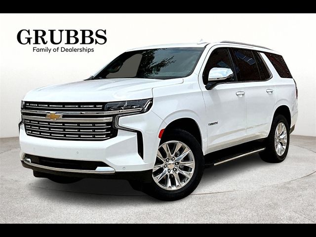 2022 Chevrolet Tahoe Premier