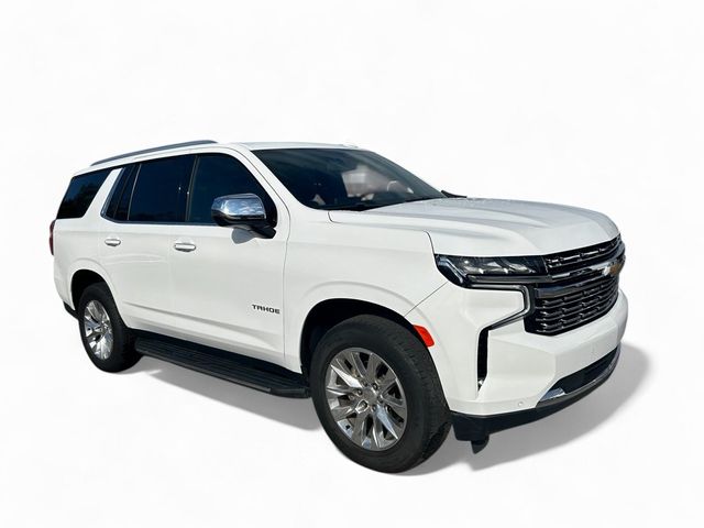 2022 Chevrolet Tahoe Premier