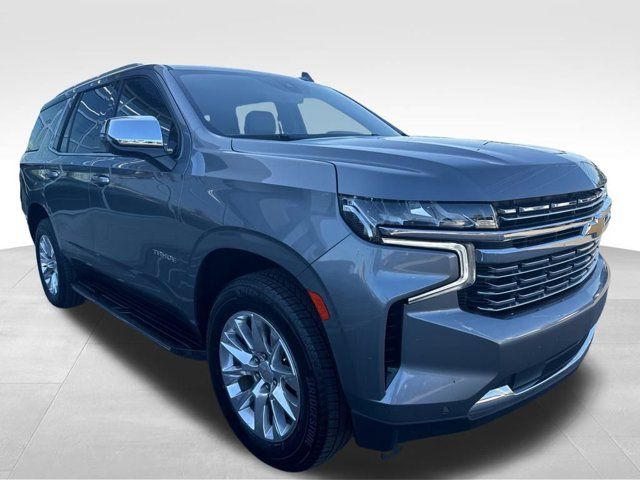 2022 Chevrolet Tahoe Premier