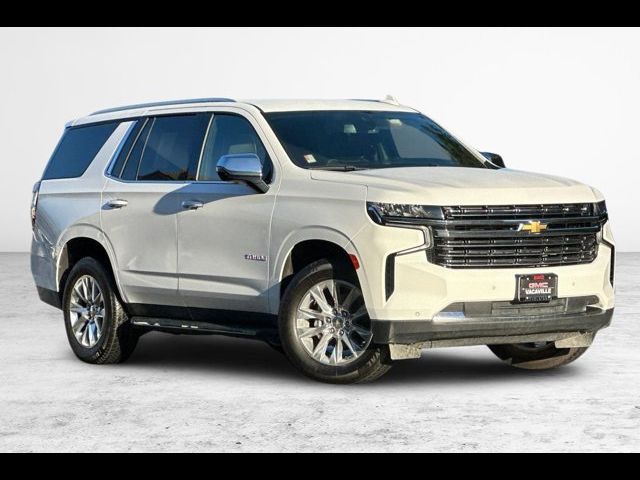 2022 Chevrolet Tahoe Premier