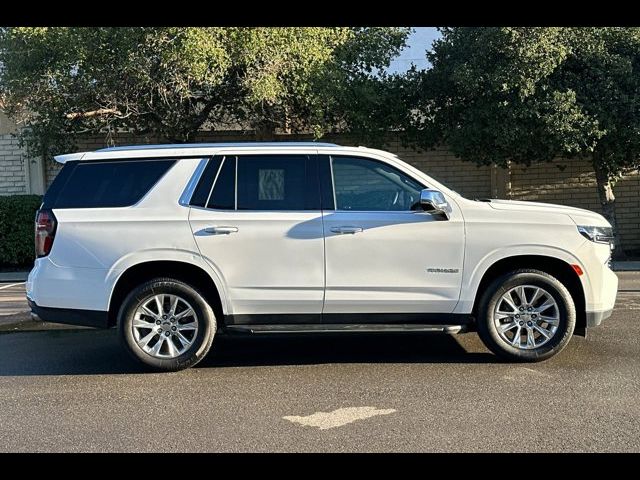 2022 Chevrolet Tahoe Premier