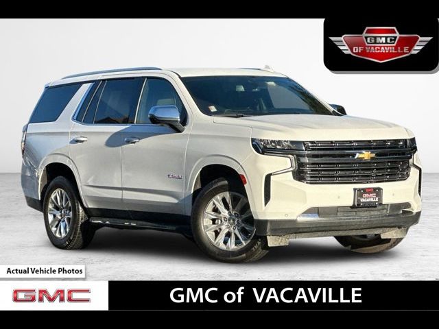 2022 Chevrolet Tahoe Premier