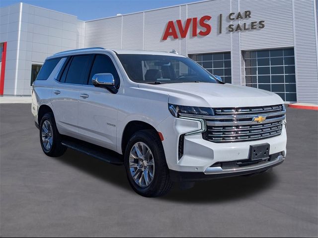 2022 Chevrolet Tahoe Premier