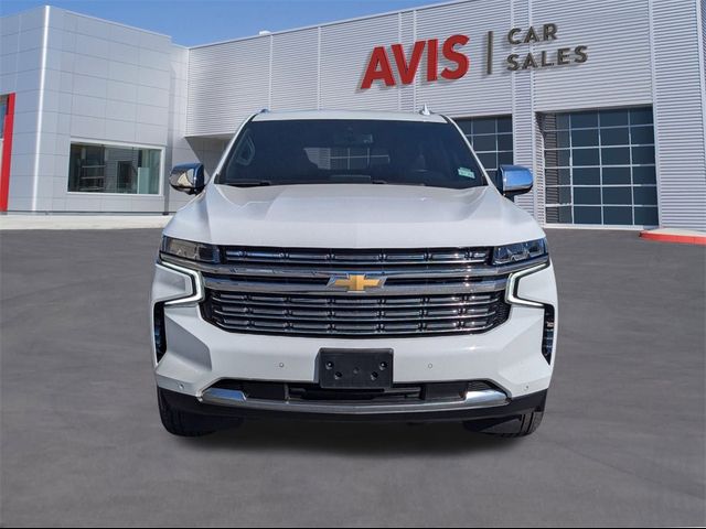 2022 Chevrolet Tahoe Premier