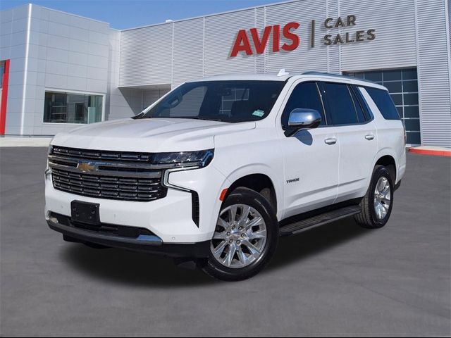 2022 Chevrolet Tahoe Premier