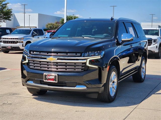 2022 Chevrolet Tahoe Premier