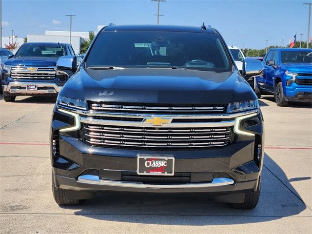 2022 Chevrolet Tahoe Premier