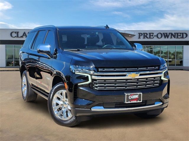 2022 Chevrolet Tahoe Premier