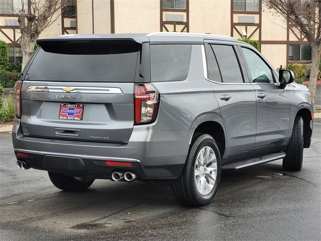 2022 Chevrolet Tahoe Premier