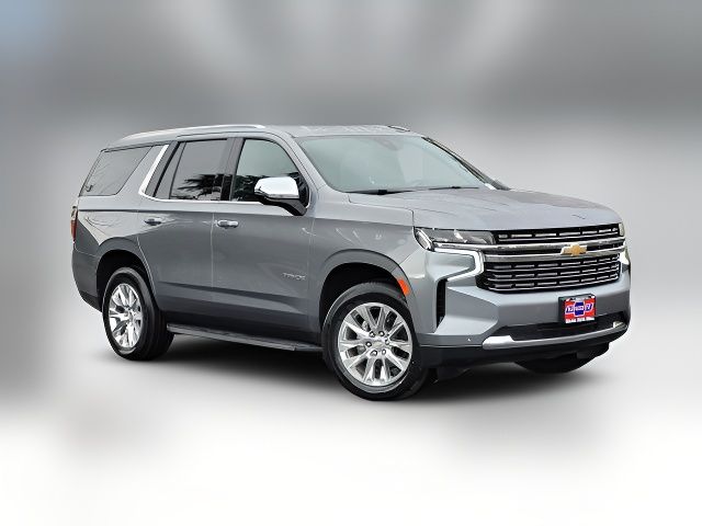 2022 Chevrolet Tahoe Premier