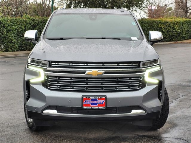 2022 Chevrolet Tahoe Premier