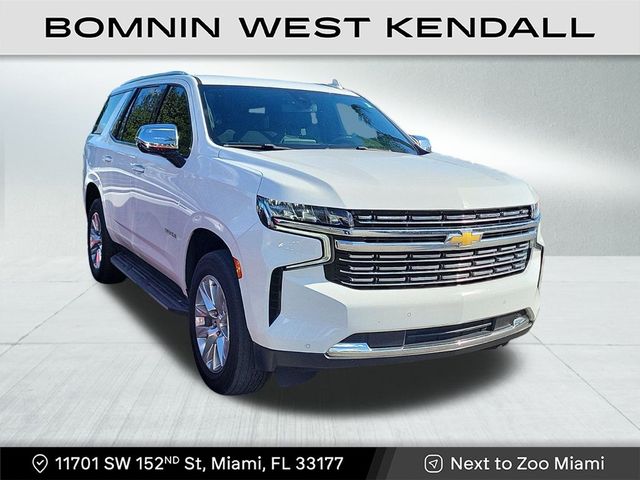 2022 Chevrolet Tahoe Premier