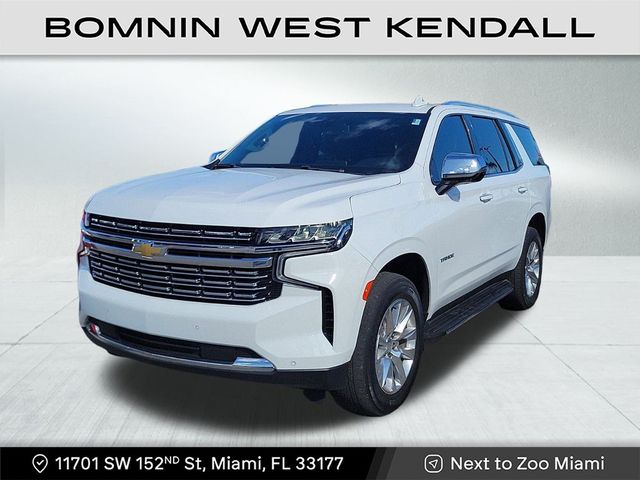 2022 Chevrolet Tahoe Premier