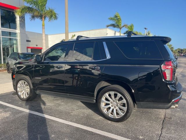 2022 Chevrolet Tahoe Premier