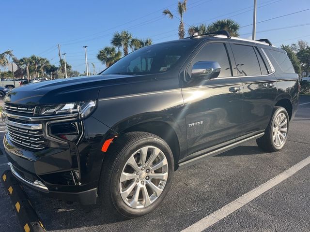 2022 Chevrolet Tahoe Premier