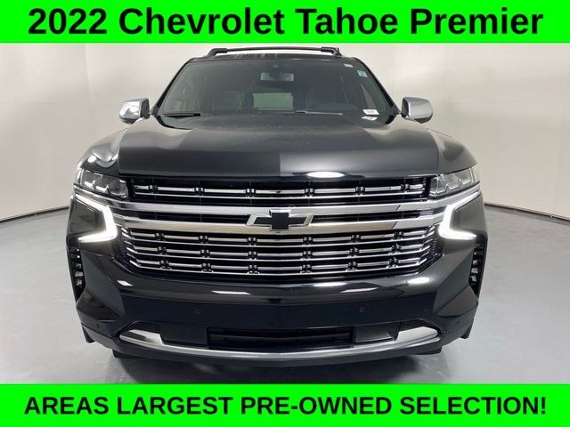 2022 Chevrolet Tahoe Premier