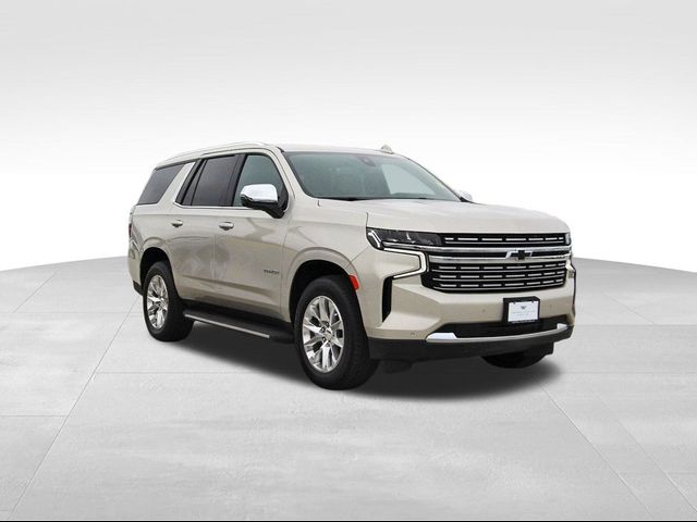 2022 Chevrolet Tahoe Premier