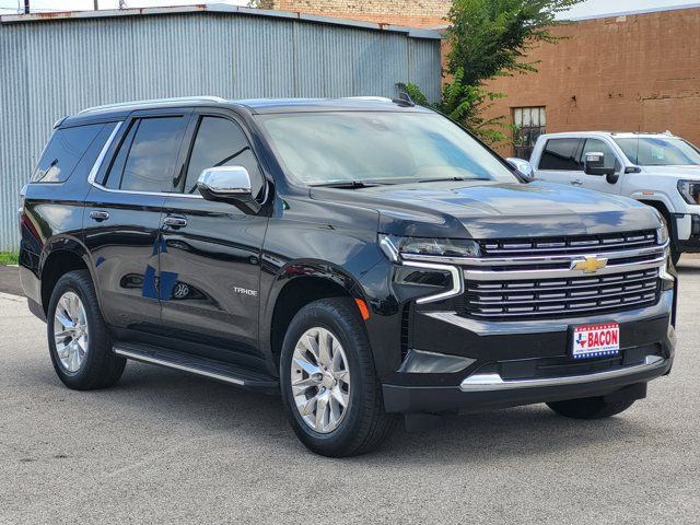 2022 Chevrolet Tahoe Premier