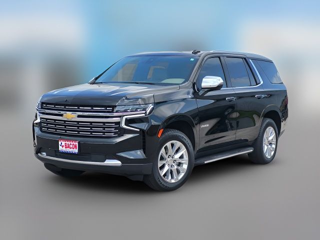 2022 Chevrolet Tahoe Premier