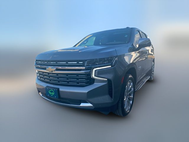 2022 Chevrolet Tahoe Premier