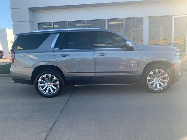 2022 Chevrolet Tahoe Premier