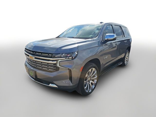 2022 Chevrolet Tahoe Premier