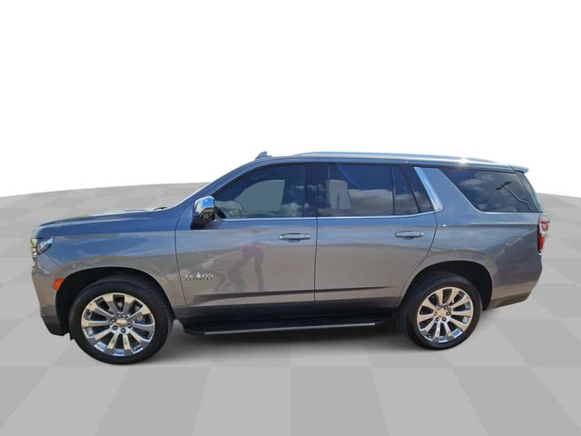 2022 Chevrolet Tahoe Premier