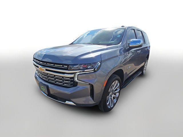 2022 Chevrolet Tahoe Premier