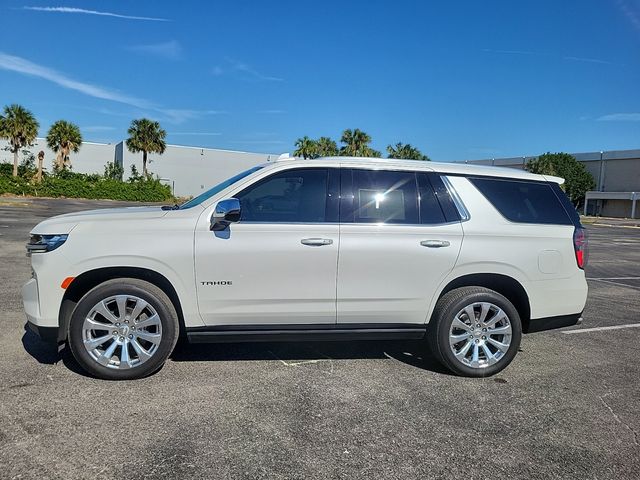 2022 Chevrolet Tahoe Premier