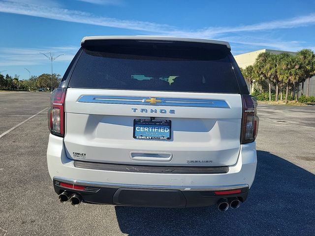 2022 Chevrolet Tahoe Premier