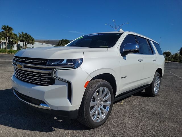 2022 Chevrolet Tahoe Premier