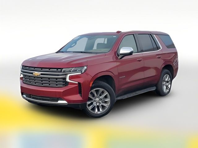 2022 Chevrolet Tahoe Premier