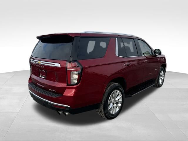 2022 Chevrolet Tahoe Premier