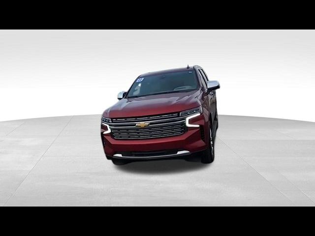 2022 Chevrolet Tahoe Premier