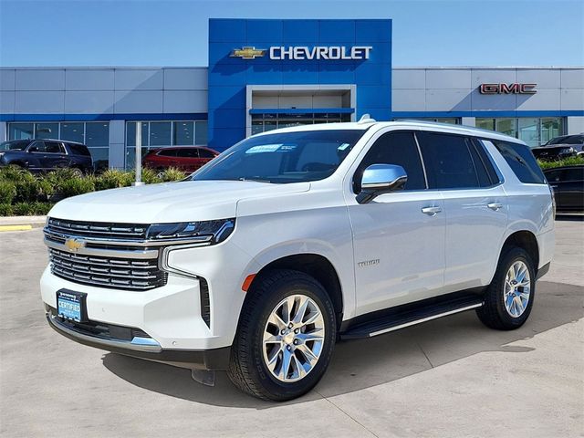 2022 Chevrolet Tahoe Premier