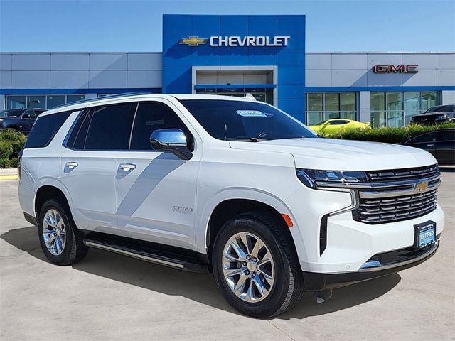 2022 Chevrolet Tahoe Premier