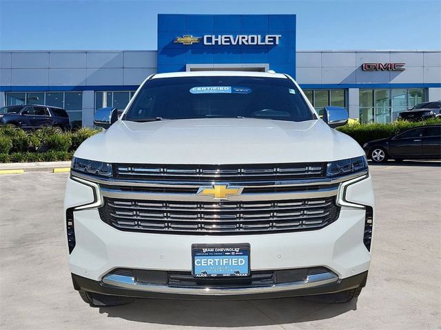 2022 Chevrolet Tahoe Premier