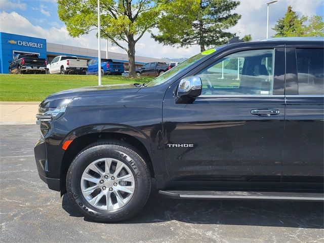 2022 Chevrolet Tahoe Premier