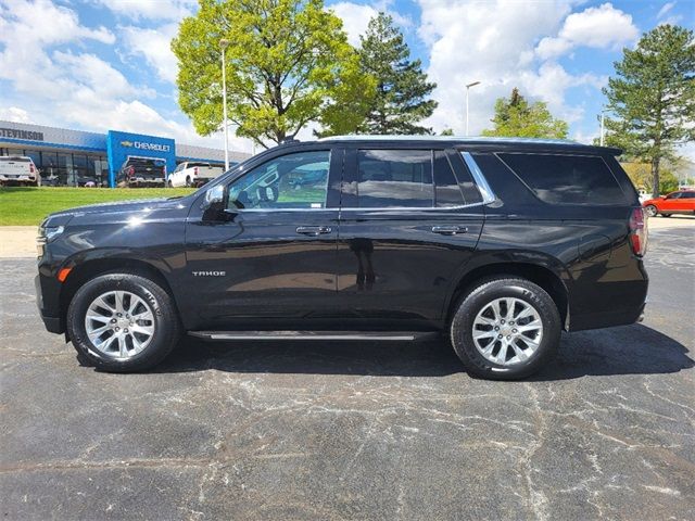 2022 Chevrolet Tahoe Premier