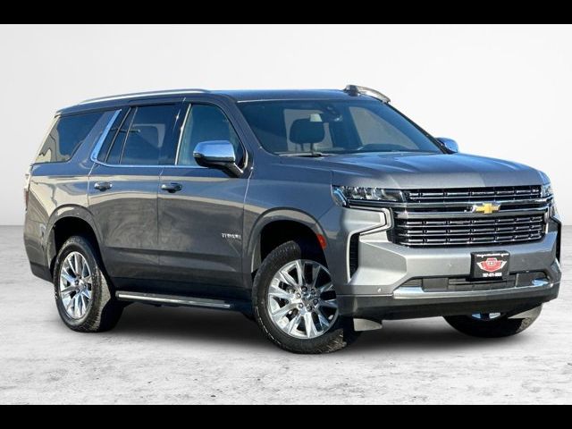 2022 Chevrolet Tahoe Premier