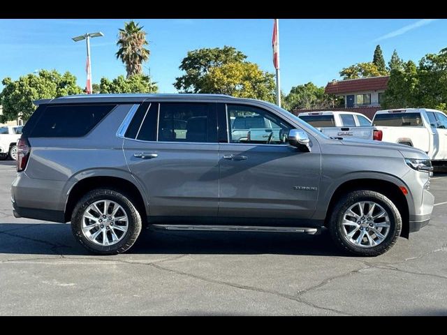 2022 Chevrolet Tahoe Premier